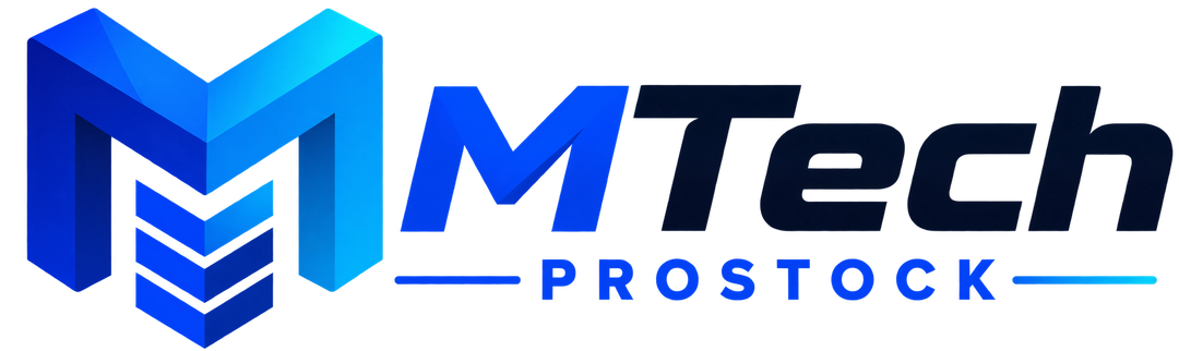 Mtech Pro Stock Logo